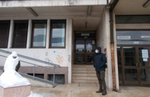 Privremeno kovid ambulanta i u užičkom Dečjem dispanzeru