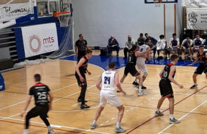 Prekinut pobednički niz