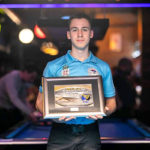 Lazar Kostic – Treće mesto na turniru Balkan pool tour
