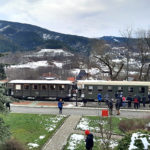 Mokra gora Početak saobraćanja voza