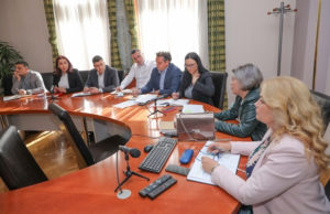 Ubrzavanje prolećnog čišćenja grada