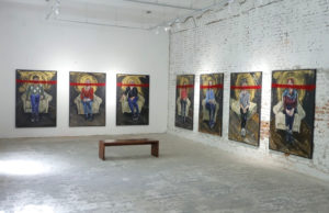 Dve samostalne izložbe