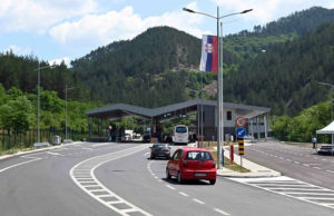 Otvoren rekonstruisani Granični prelaz Kotroman
