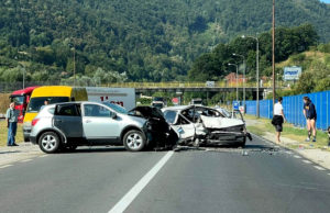 Teška saobraćajka u Sevojnu, ima povređenih