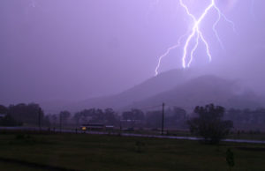 Danas pljuskovi sa grmljavinom