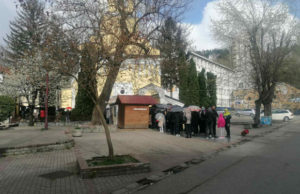 Danas je Velika subota