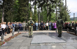 Obeležena 78. godišnjica pobede nad fašizmom