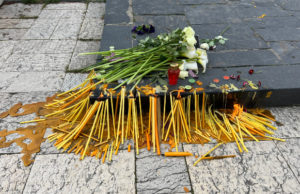 Drugi dan žalosti u Srbiji