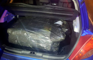 Kilogram kokaina na auto-putu „Miloš Veliki“