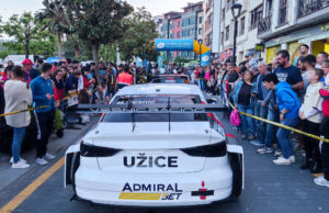 Četvrto mesto za Milovana Vesnića u Španiji