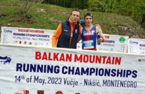 Uspeh Stefana Tovilovića na prvenstvu Balkana u planinskom trčanju