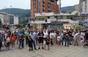 Večeras skup „Užice protiv nasilja“