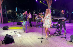 Jellena i La Campanella bend