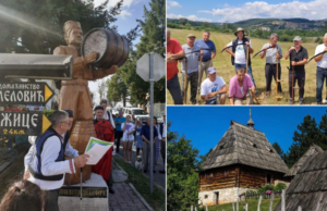 Nedelja u znaku seoskih manifestacija