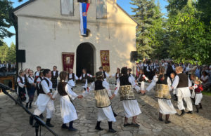 Petrovdan obeležen tradicionalno u Sirogojnu