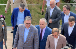 Vučić u Priboju: Gondola od Zlatibora do Pribojske banje