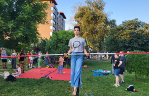 „Cirkus za sve“ – radionice na Zlatiboru