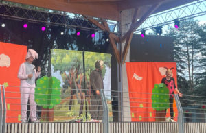 „Čudna šuma“ na Kraljevom trgu