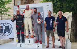 Vesnić drugi u Švajcarskoj, zadržao treće mesto u generalnom plasmanu