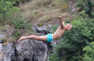 Igor Arsenić iz Banja Luke pobednik je 31. Skokova u Užicu