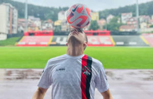 Na stadionu u Užicu bez golova