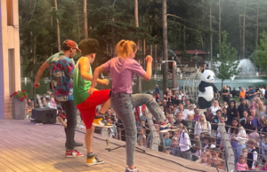 Predstava “Surfi Surf” za najmlađu publiku