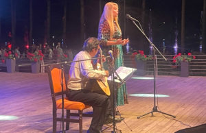 Koncert Uroša Dojčinovića i Tanje Andrijić na Zlatiboru