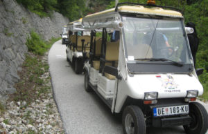 Kreće turistički vozić kroz kanjon Đetinje