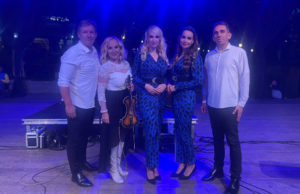 Maestralni vokali „Gobo Sisters Band“