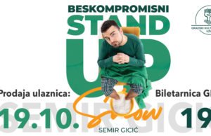 Beskompromisni Stand up