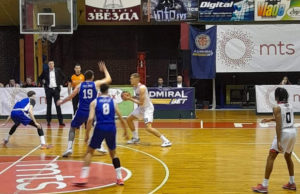 Košarkaši Slobode nastavili sa pobedama, Jedinstvo i dalje na vrhu