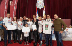 Planinarsko društvo “Rujno” najbolje u Srbiji, Dejan Tomić najbolji planinski vodič