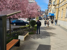 Prijatno i toplo do ponedeljka, od utorka ponovo kiša i osveženje