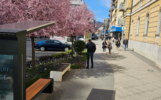 Grad Uzice prolece 3