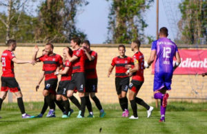 Sloboda remizirala u Užicu