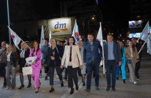 Koalicija „Aleksandar Vučić – Užice sutra“ predala listu