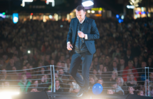 Bane Mojićević zabavljao na Zlatiboru prvog maja