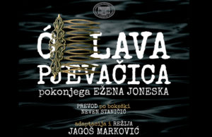 Predstava „Ćelava pjevačica“ na Zlatiboru