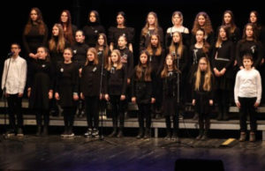 II Festival školskih horova grada Užica