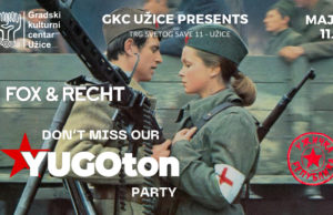 YUGOTON party u GKC-u
