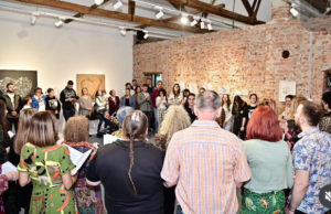 Izložba Aleksandra Rakezića