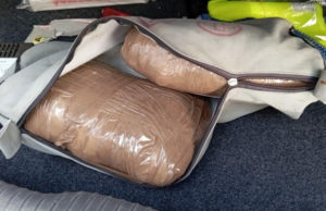 Kod Pribojca pronađena marihuana