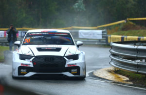 Ovog vikenda Mikica Vesnić vozi u Češkoj