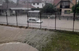 Danas se očekuje procena štete