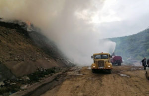 Usvojen plan aktivnosti za dalje delovanje u gašenju požara