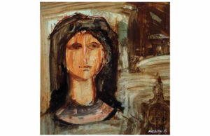 Izloba „Slikar nebeskih vidika“ u Gradskoj galeriji