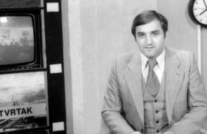 Preminuo Mihailo Erić, nekadašnji novinar i urednik RTS-a