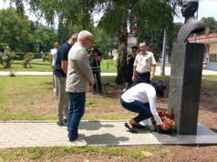 U Sevojnu obeležena godišnjica pogibije Slobodana Penezića Krcuna