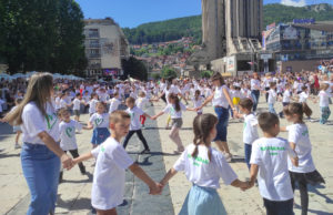 Završni ples užičkih predškolaca