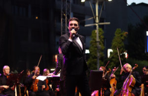 Veče muzike i poezije